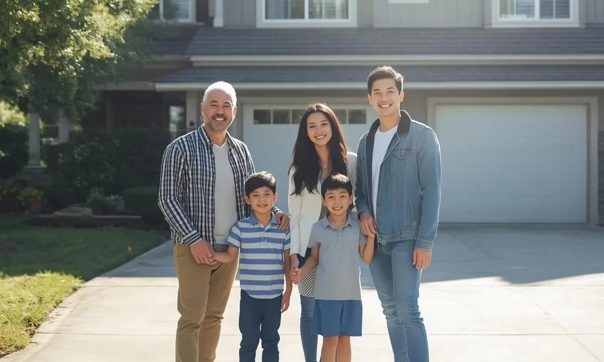 ซื้อบ้านปี 2568