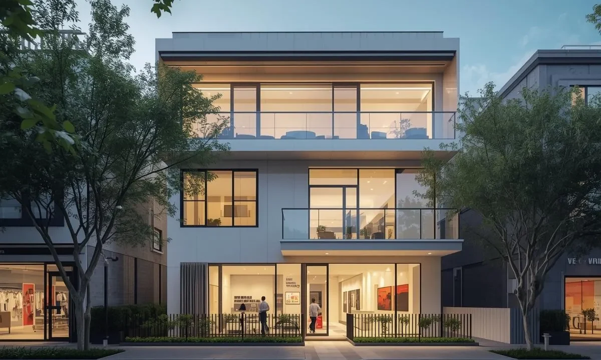 ทำเลที่ดีสำหรับซื้อบ้าน