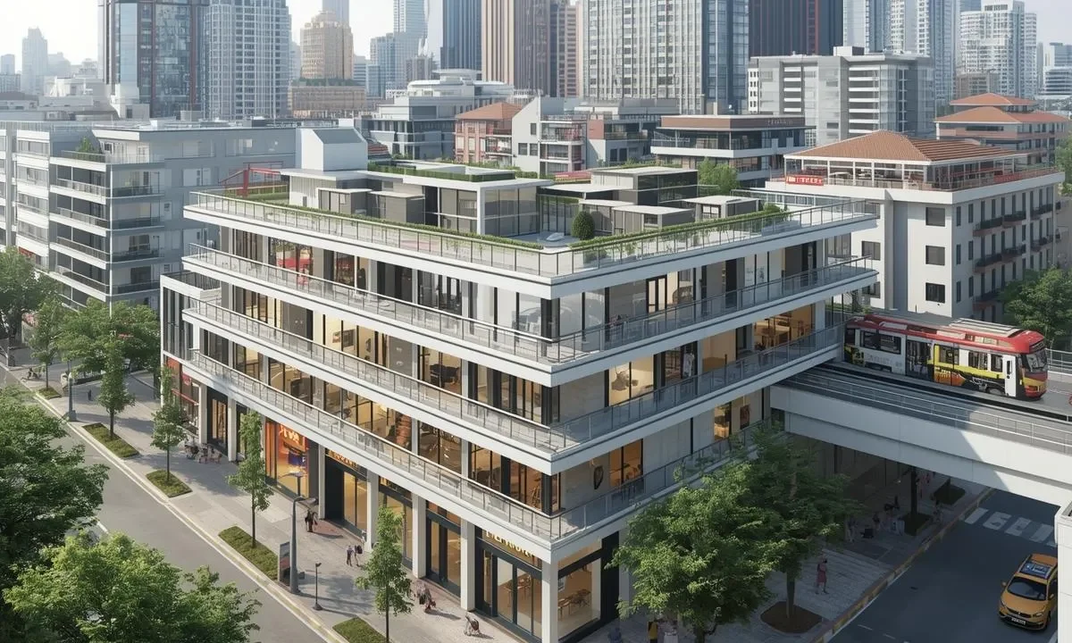 ทำเลแบบไหนขึ้นราคาเร็ว