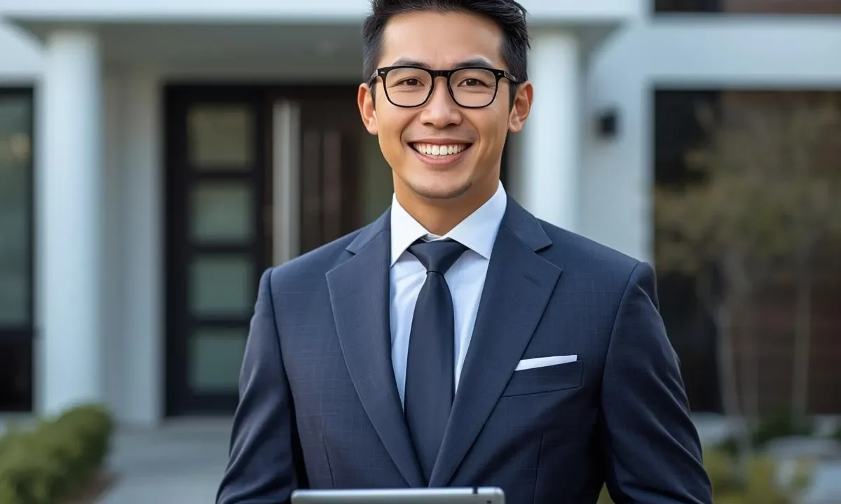 นายหน้าอสังหาฯ คือใคร