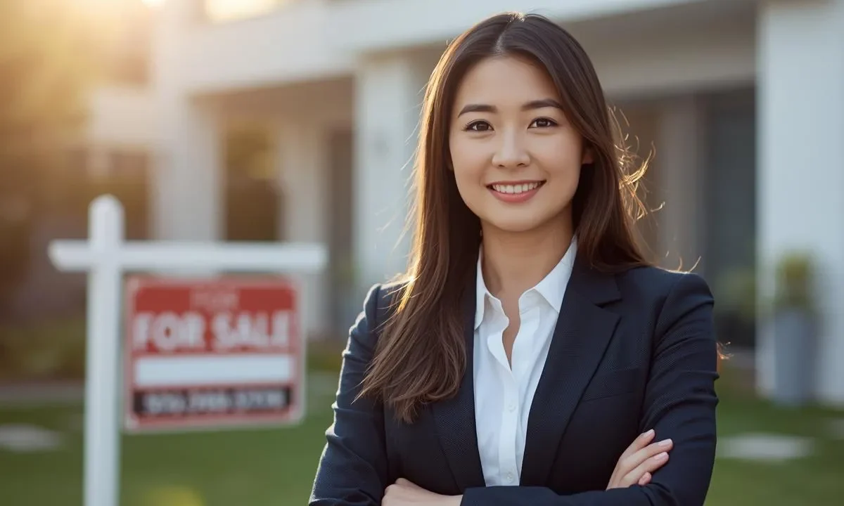 นายหน้าอสังหา