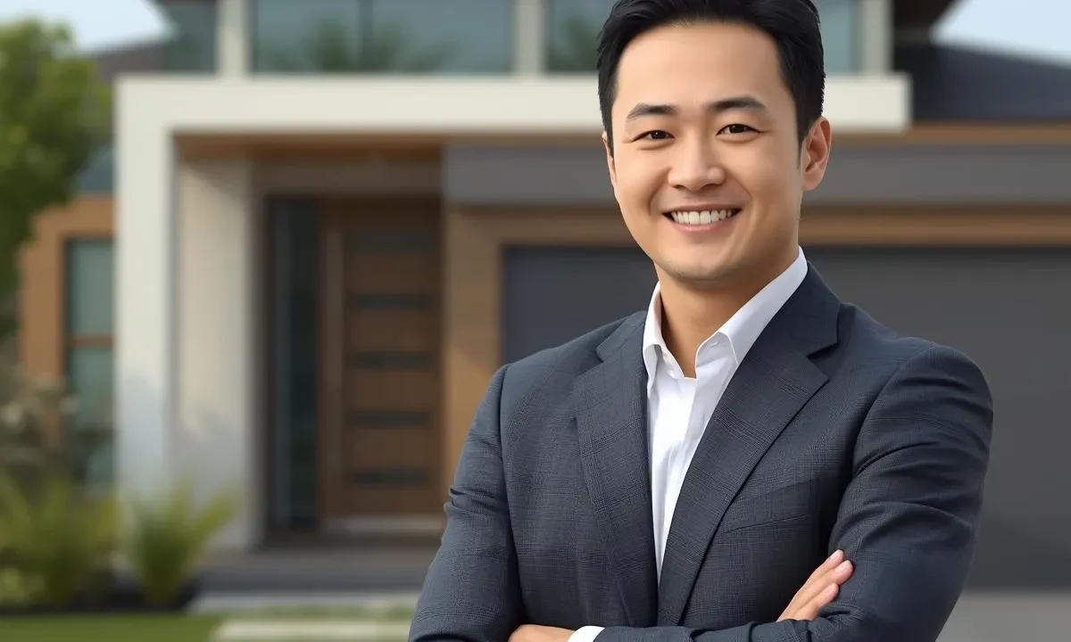 บทบาทนายหน้าอสังหา