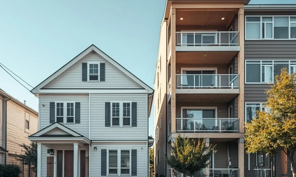 บ้านมือสอง vs คอนโดมือสอง