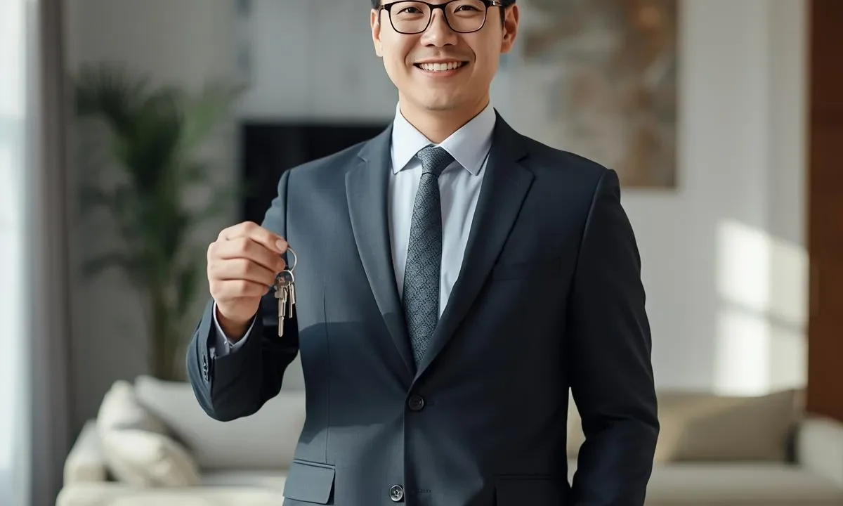 วิธีตรวจสอบนายหน้าอสังหา