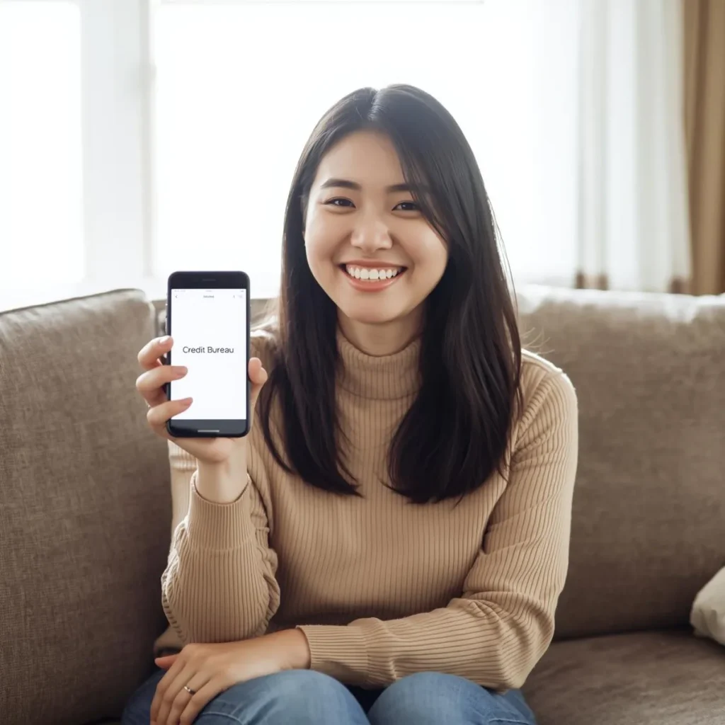 วิธีตรวจเครดิตบูโร