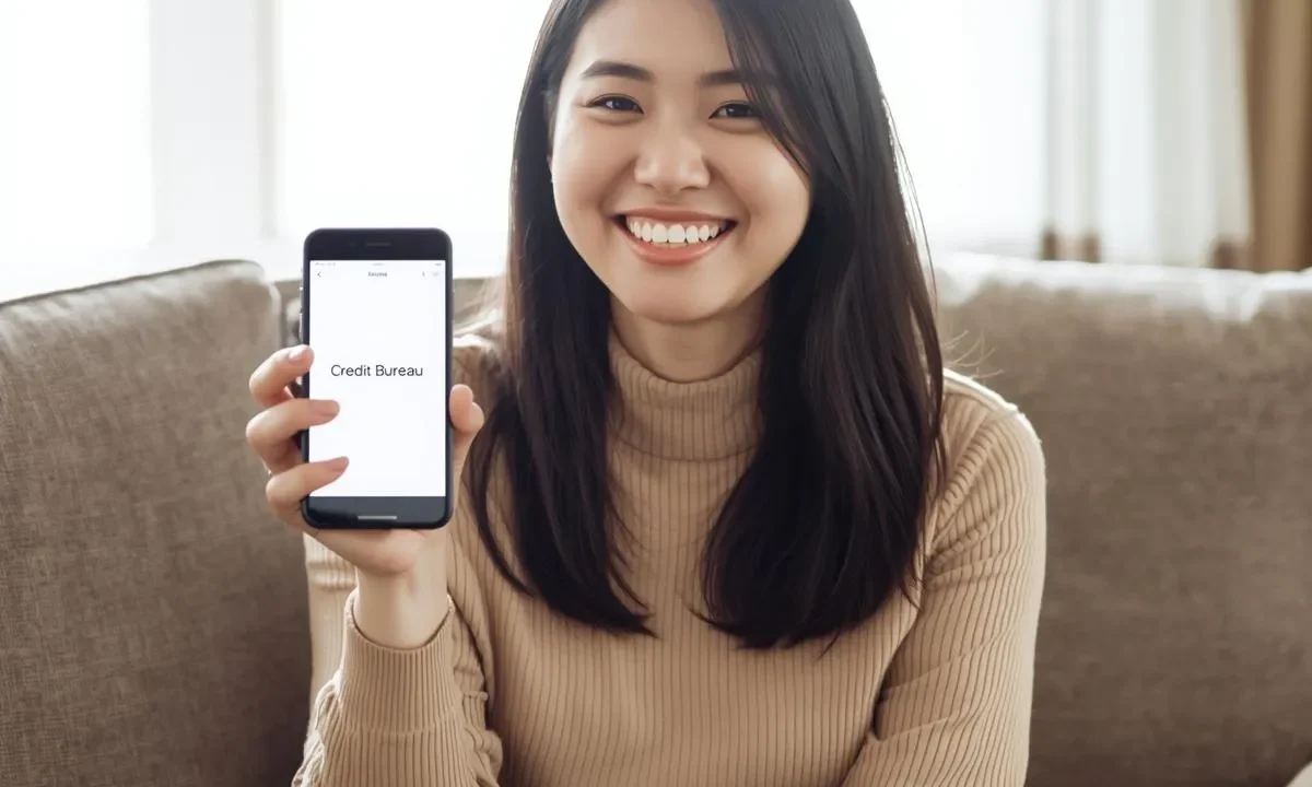 วิธีตรวจเครดิตบูโร