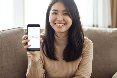 วิธีตรวจเครดิตบูโร