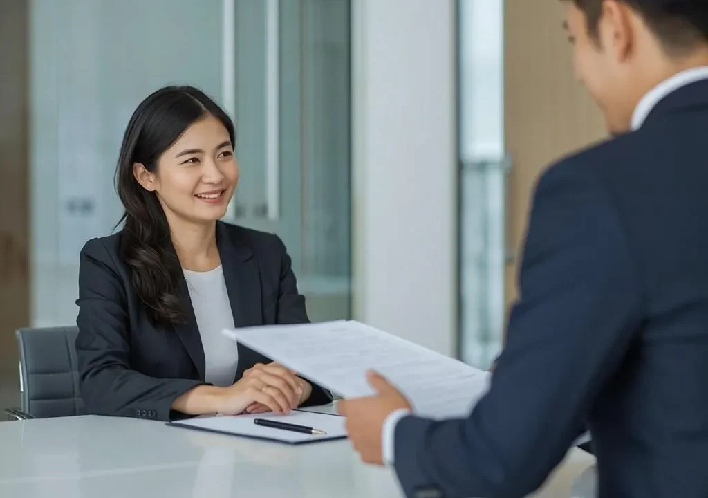 สัญญาซื้อขายบ้าน