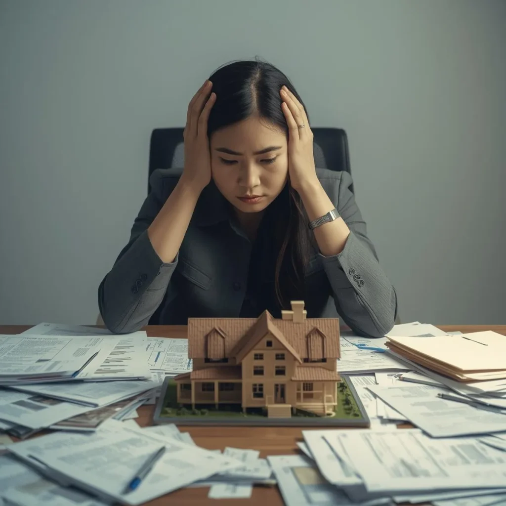 เครดิตเสีย กู้บ้านไม่ผ่าน