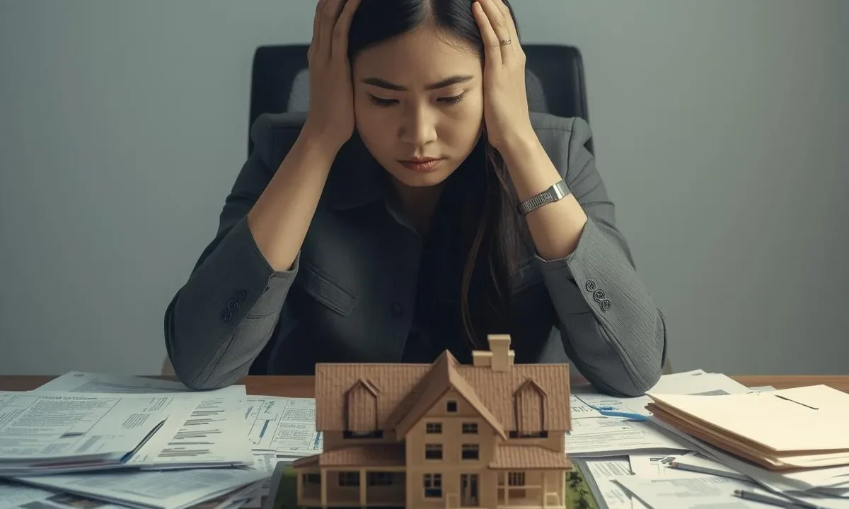 เครดิตเสีย กู้บ้านไม่ผ่าน