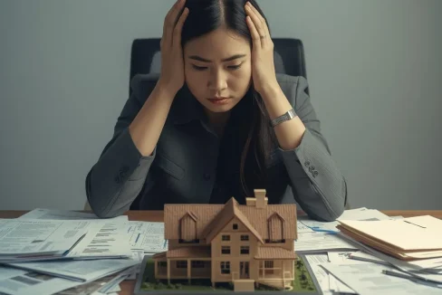 เครดิตเสีย กู้บ้านไม่ผ่าน