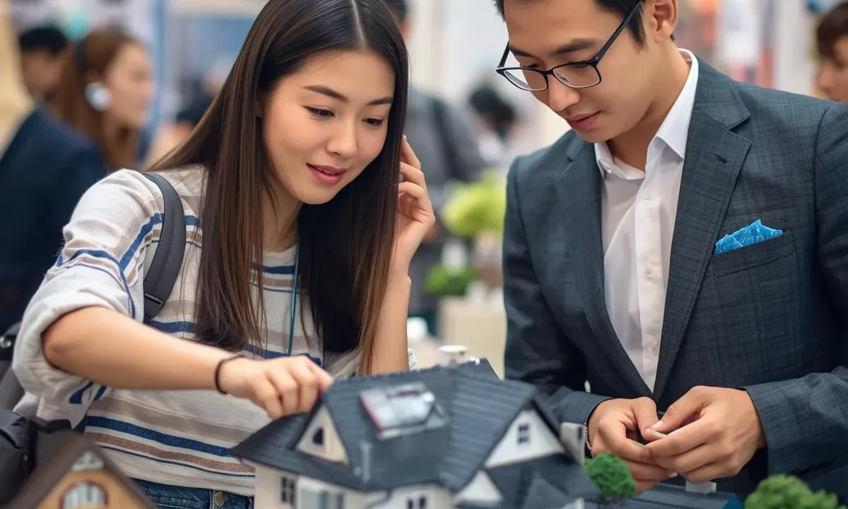 เลือกซื้อบ้าน