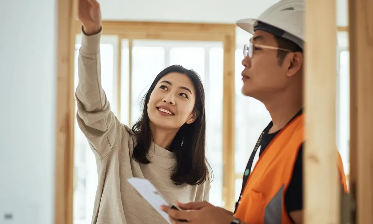 โครงสร้างบ้าน